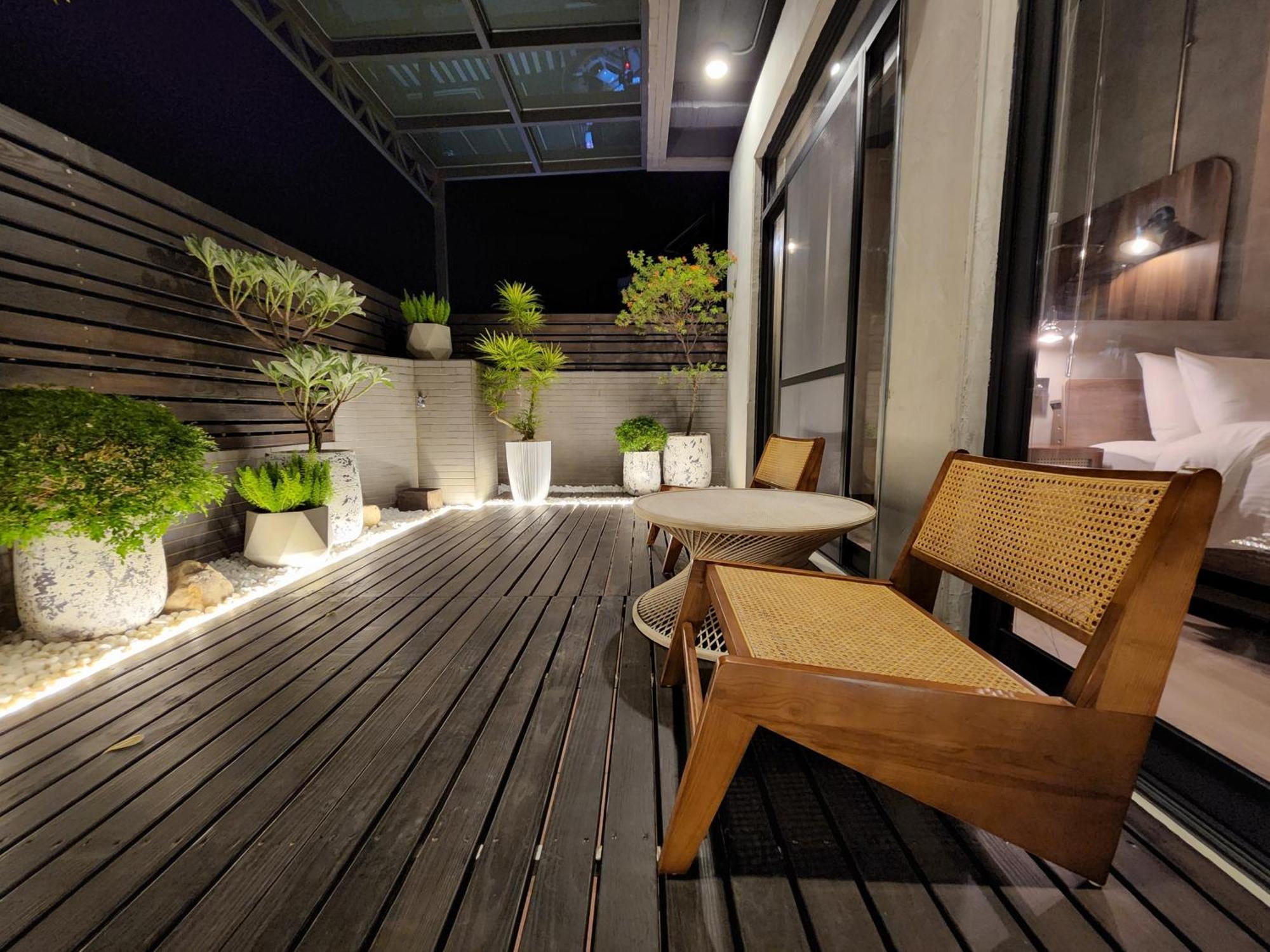 Hotel The Retro Tai-Pan Tainan Exterior foto